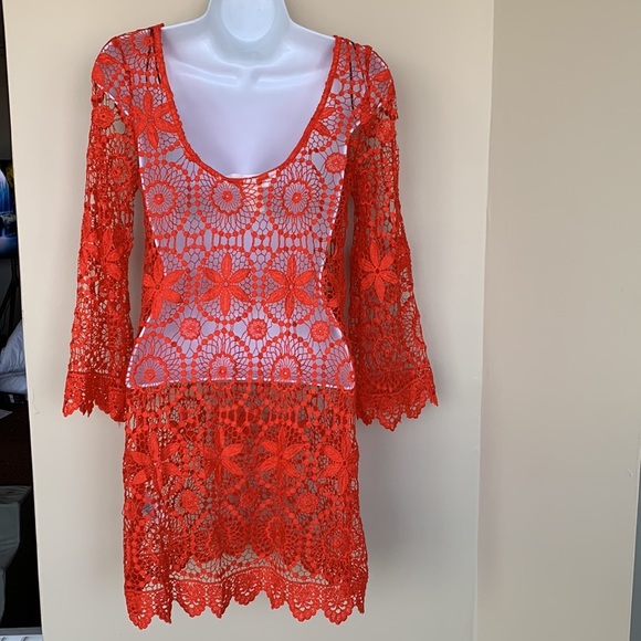 H and M coachella cover up - Picture 3 of 3